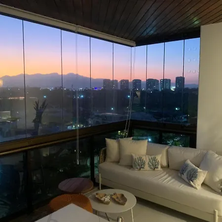 Lindo Apto No Melhor Lugar Da Barra Da Tijuca! Com Uma Vista De Tirar O Folego, Frente Para O Mar! Totalmente Equipado E Decorado Ao Lado Dos Melhores Hoteis E Quiosques Da Barra! Portaria 24H, Piscina, Sauna, Jacuzzi, Academia, Garagem, Wi-Fi, Lavan Río de Janeiro Exterior foto