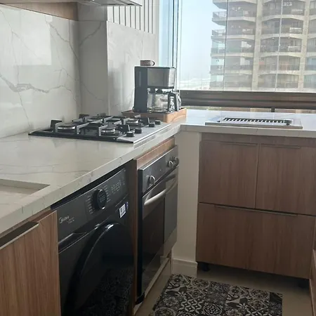 Lindo Apto No Melhor Lugar Da Barra Da Tijuca! Com Uma Vista De Tirar O Folego, Frente Para O Mar! Totalmente Equipado E Decorado Ao Lado Dos Melhores Hoteis E Quiosques Da Barra! Portaria 24H, Piscina, Sauna, Jacuzzi, Academia, Garagem, Wi-Fi, Lavan Río de Janeiro Exterior foto
